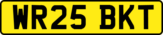 WR25BKT