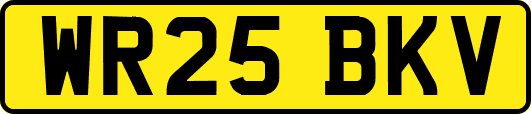 WR25BKV