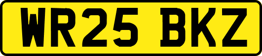 WR25BKZ