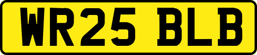 WR25BLB