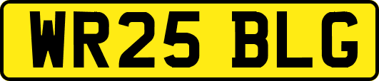 WR25BLG