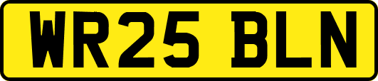 WR25BLN