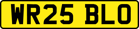 WR25BLO