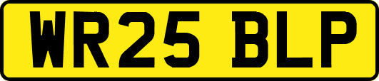 WR25BLP
