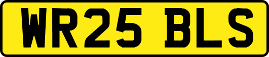 WR25BLS