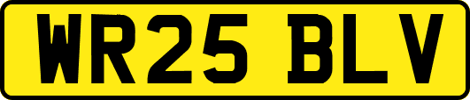 WR25BLV
