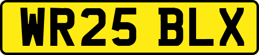 WR25BLX