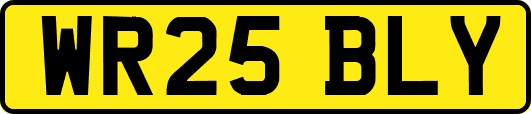 WR25BLY