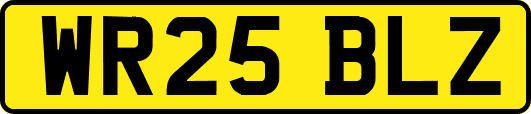 WR25BLZ