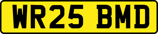 WR25BMD