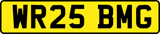 WR25BMG