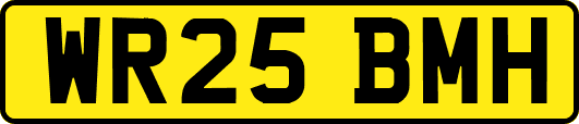 WR25BMH