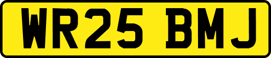 WR25BMJ