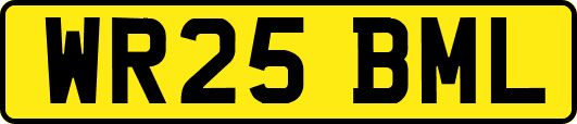 WR25BML