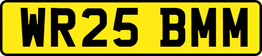 WR25BMM