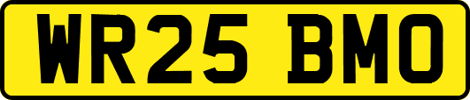 WR25BMO