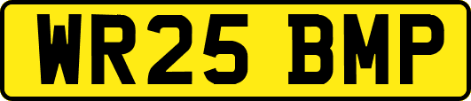 WR25BMP
