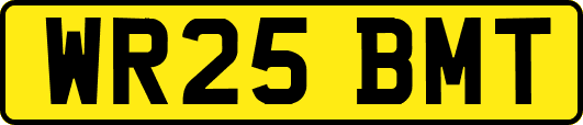 WR25BMT