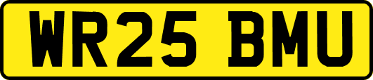 WR25BMU