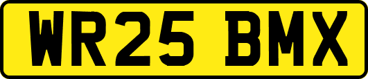 WR25BMX