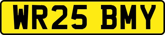 WR25BMY