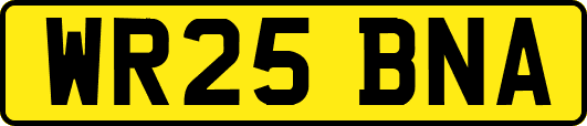 WR25BNA