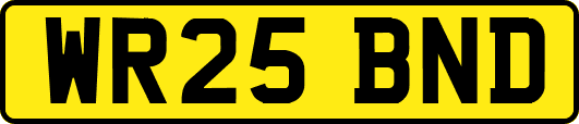 WR25BND