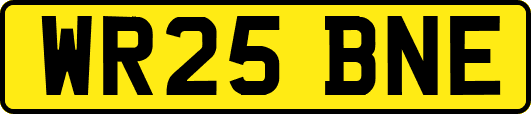 WR25BNE