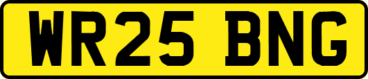WR25BNG