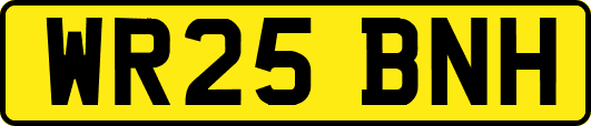 WR25BNH