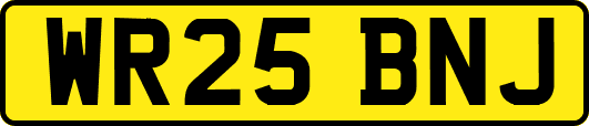WR25BNJ