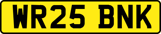 WR25BNK