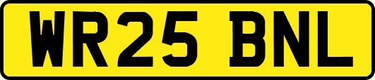 WR25BNL