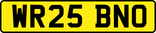 WR25BNO