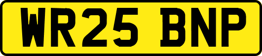 WR25BNP