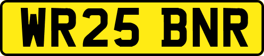 WR25BNR