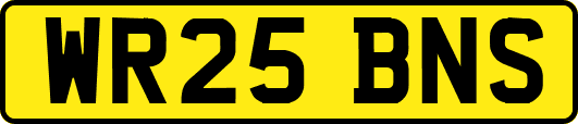 WR25BNS