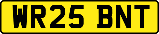 WR25BNT
