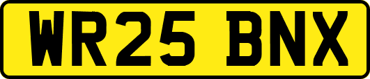 WR25BNX