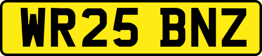 WR25BNZ