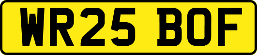 WR25BOF