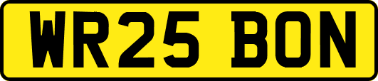 WR25BON