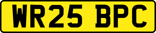 WR25BPC