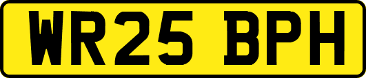 WR25BPH