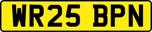 WR25BPN