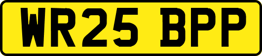 WR25BPP