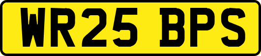 WR25BPS