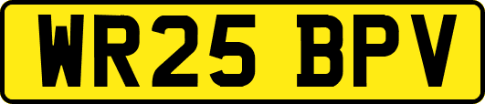 WR25BPV