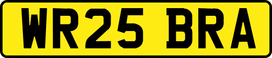 WR25BRA