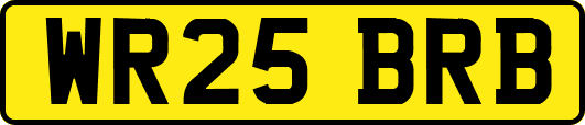 WR25BRB